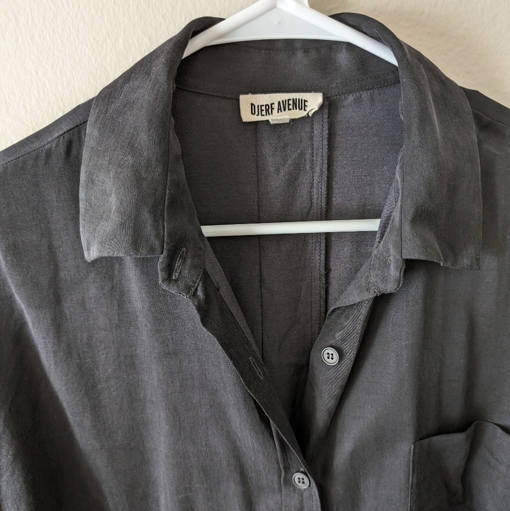 Djerf Avenue on the go shirt